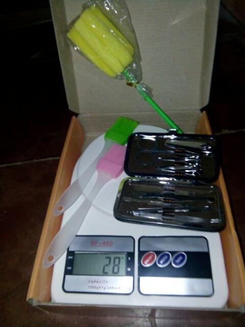 Timbangan Dapur Digital Akurat