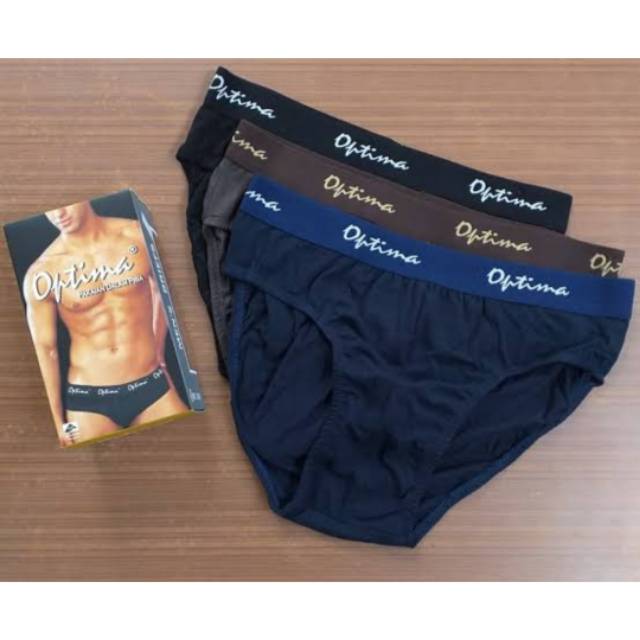 Celana Dalam Pria OPTIMA