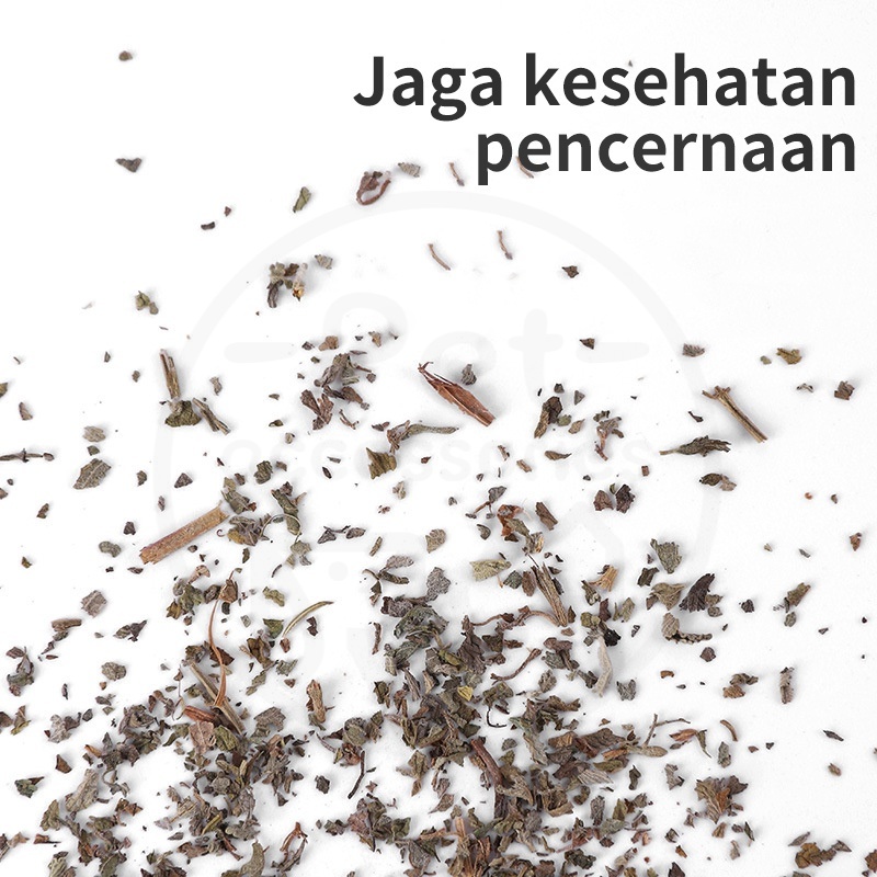 CATMINT POWDER Cat Mint Catnip Powder Cemilan Snak Kucing Cat Kitten