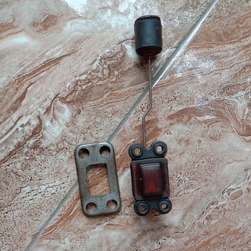 indikator bensin v80