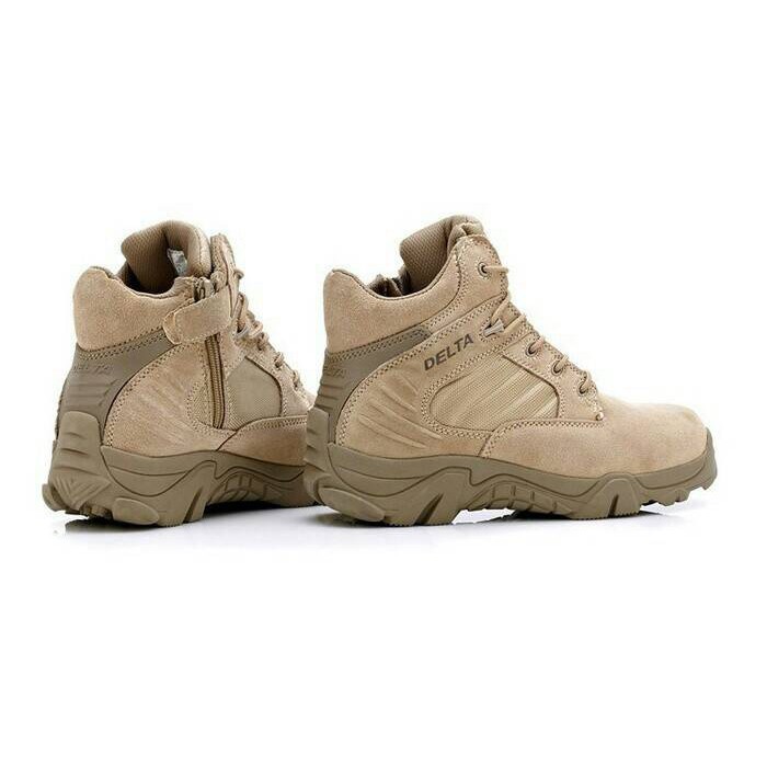 sepatu delta cordura 6 inch tactical army