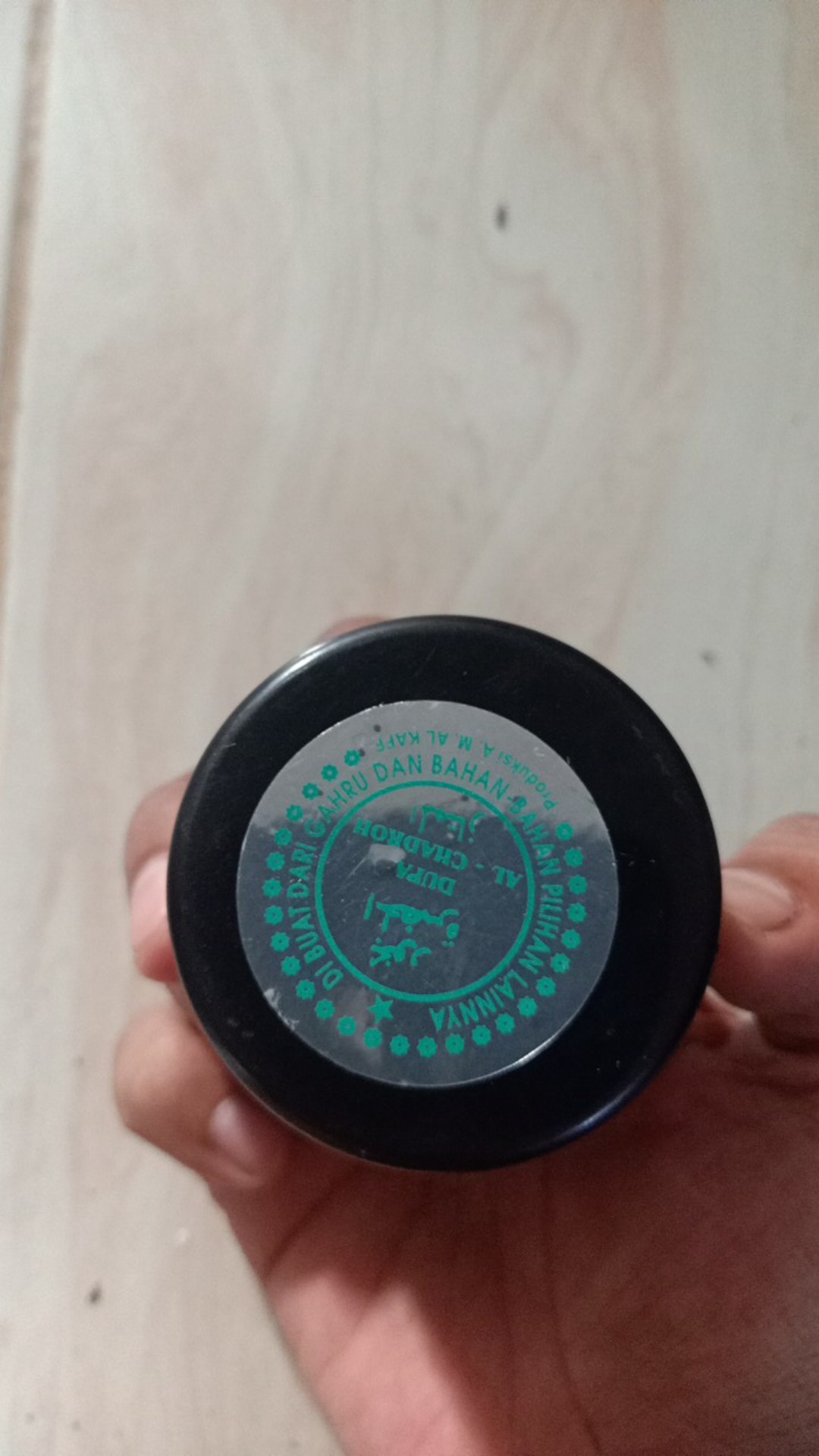 Bukhur Al Chadroh Original