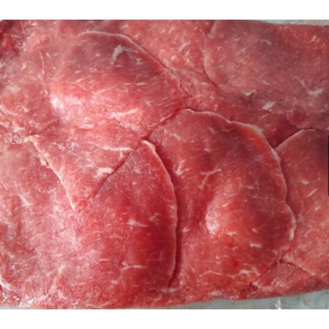 

BEEF SLICE TERIYAKI 500 Gram untuk BBQ