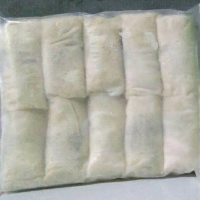 

Pisang lumer frozen