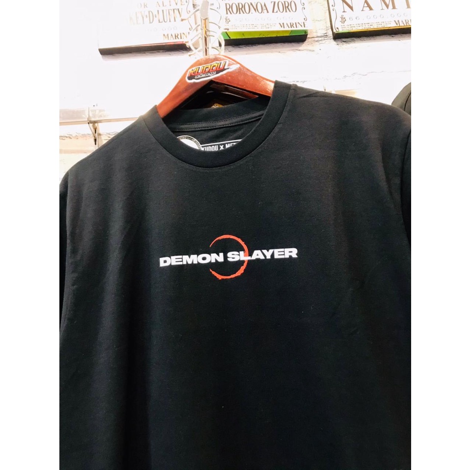 Tshirt Zenitsu Goodness Demon Slayer Kimetsu No Yaiba Anime Manga Kaos KNY Wibu Otaku Unisex