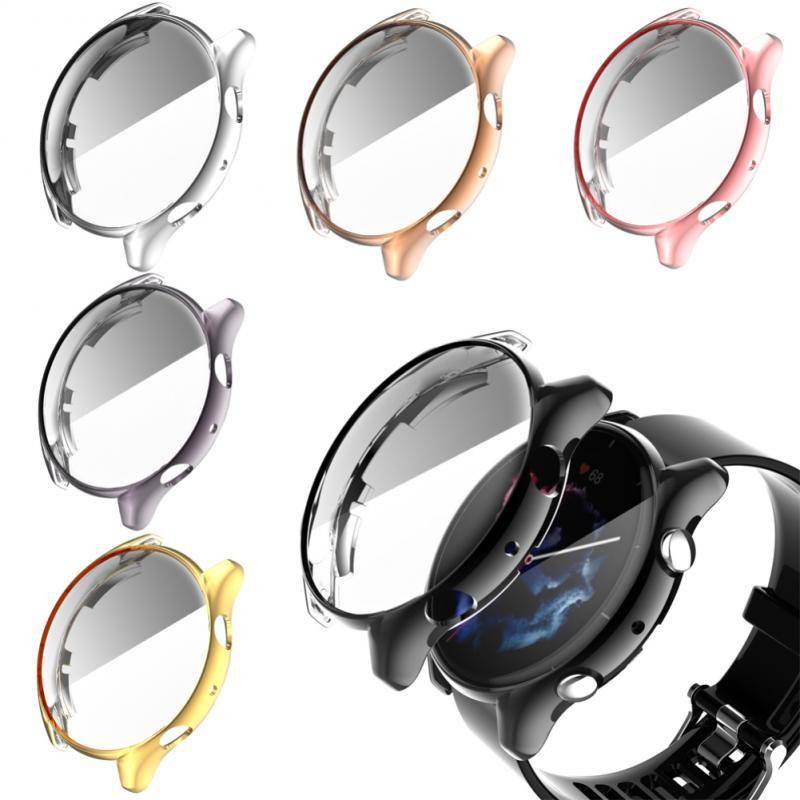 3d Tempered Glass Pelindung Layar Smartwatch Huami Amazfit Gtr 2 2e 3 Pro Amazfit Gtr2 Gtr2E Gtr3 Pro