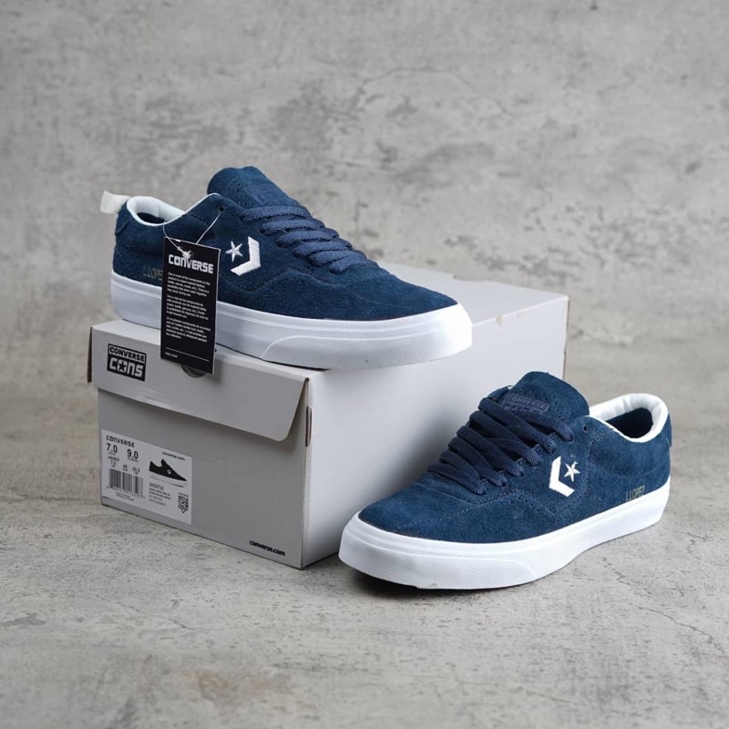 Converse Louie Lopez Navy