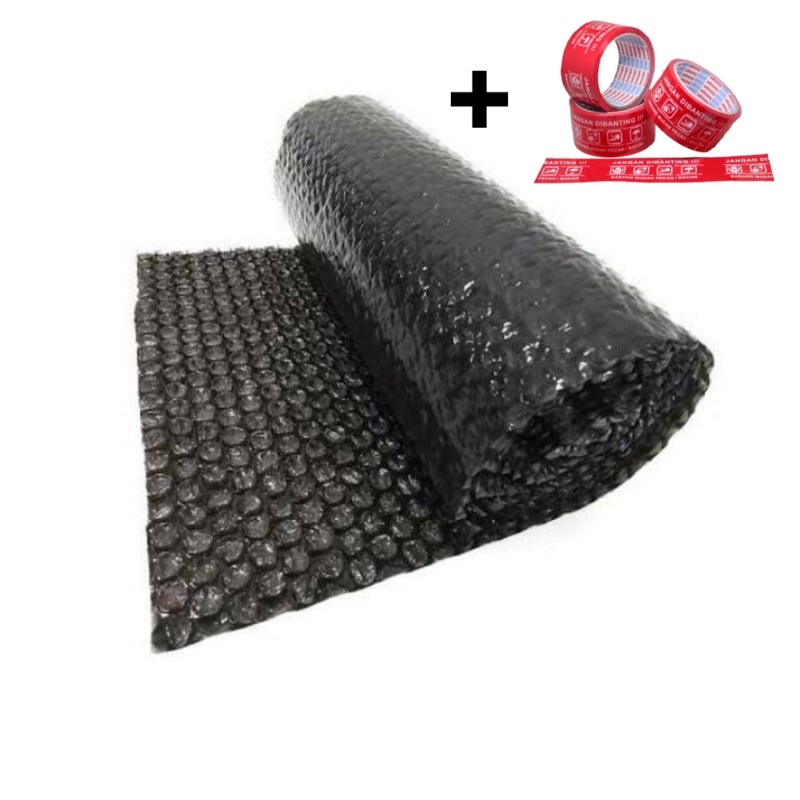 

Extra Buble Wrap Untuk Tambahan Packing + List Lakban Jangan Dibanting