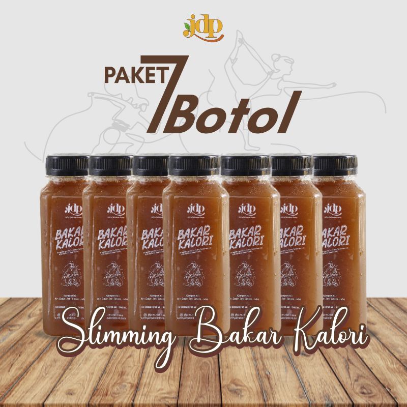 

Bakar kalori Diet Enak tanpa Olahraga Detox