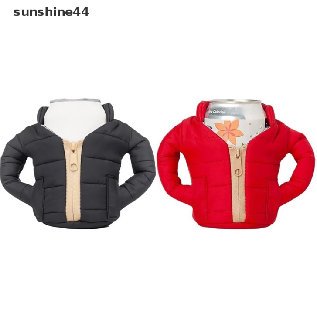 Sunshine Jaket Insulasi Pendingin Kaleng Bir