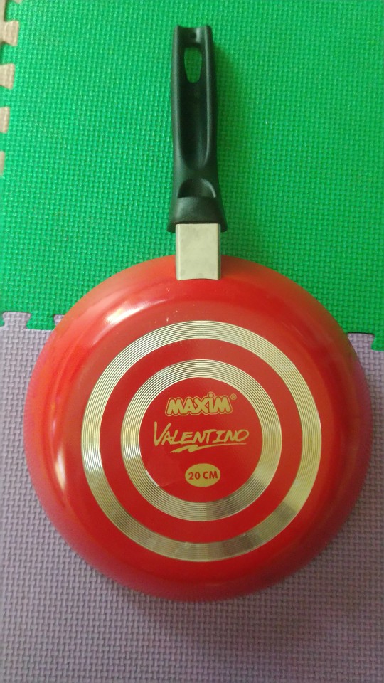 Maxim Non-stick Valentino / Fry Pan 20 Cm (val20fp)