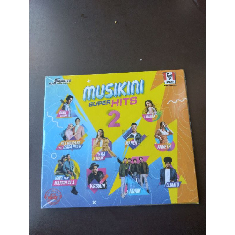 

musikini super hits 2