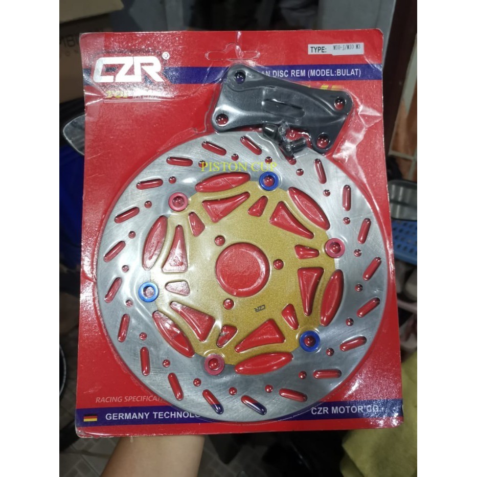 DISC PIRINGAN VARIASI MIO J GT SOUL GT FINO X-RIDE XEON LEBAR ORIGINAL UNIVERSAL AKSESORIS VARIASI