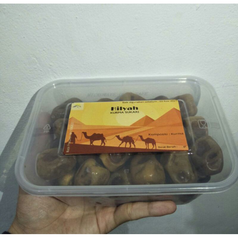 

KURMA SUKARI AL QASIM 1 KG