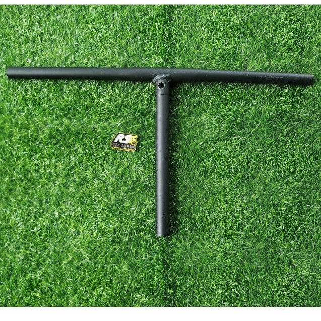 stang handlebar sepeda lipat 25.4 model T alloy