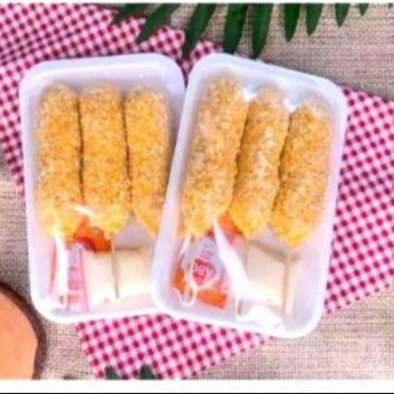 

PAKET CORN DOGG ISI 3