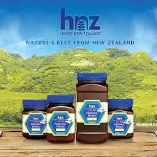 

HNZ Manuka Honey UMF5+, 10+, 15+, 18+ dan 20+