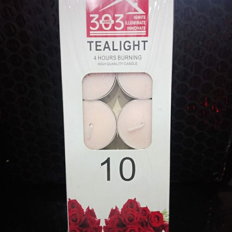 lilin aromaterapi isi 10 pcs