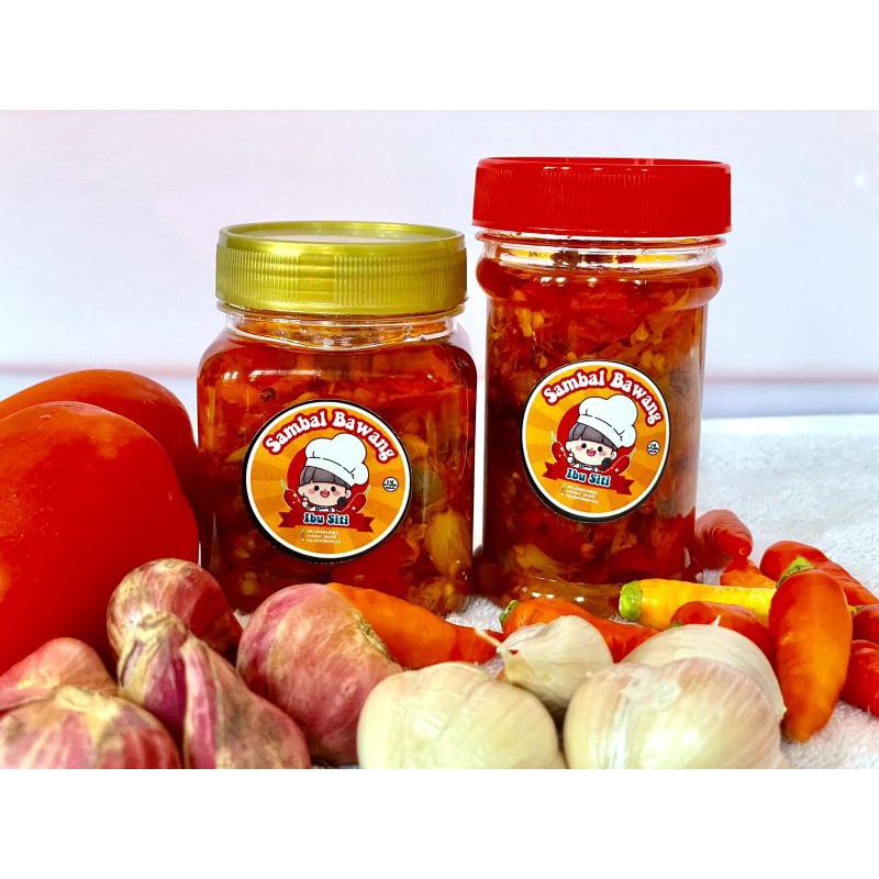 

sambal bawang 200grm