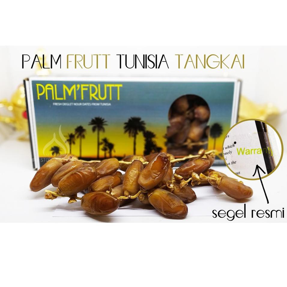 

Best Seller.. [ COD / GROSIR ] KURMA / KURMA PALM FRUIT / KURMA TUNISIA / 500 GRAM
