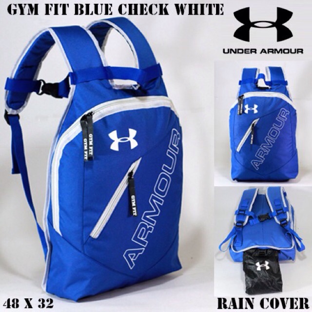 TAS RANSEL UNDER ARMOUR GYM FIT