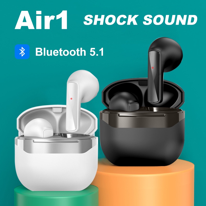 Air1 True Wireless Bluetooth Earphone Mini Earbuds TWS