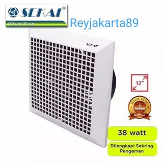 Jual Sekai Exhaust Fan Cef Inch Buat Plafon Shopee Indonesia