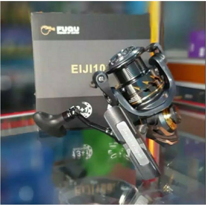 FUGU Eiji 1000-2000-3000 & 4000 POWER HANDEL