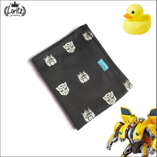 Geos gendongan bayi LORITZ motif TRANSFORMER