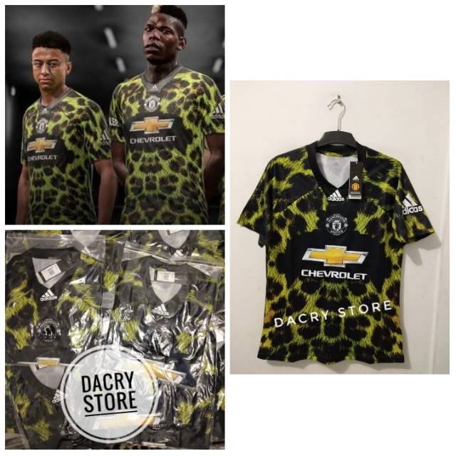Jersey Mu Emyu Ea Sport 19 Shopee Indonesia