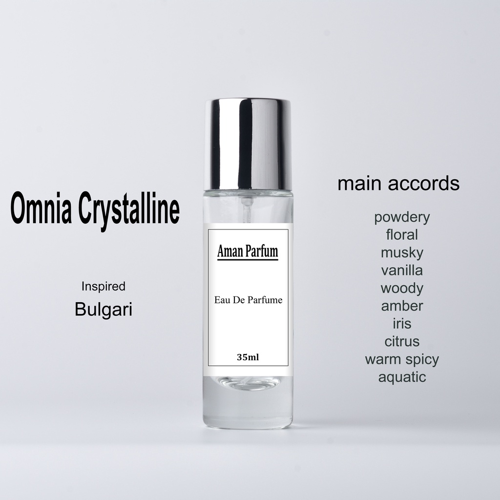 Parfum Omnia Crystalline Eau de Parfum