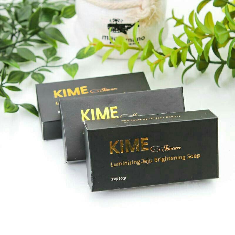 Sabun kime skincare