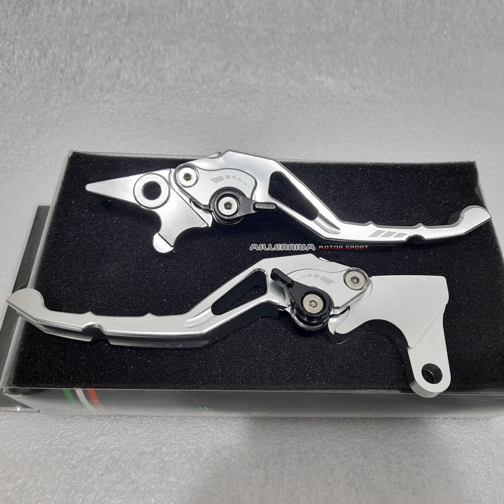 HANDLE REM AEROX 155 / HANDLE AEROX KANAN & KIRI - ON DEMAND FULL CNC