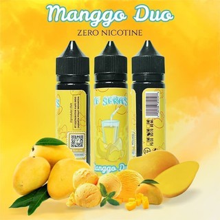 LUXURY CLOUD MANGO ICE CUKAI 100ML Premium liquid Vape