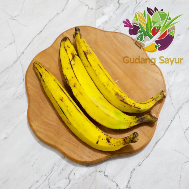 

Gudang Sayur - Pisang Tanduk 1 Buah