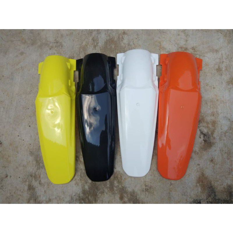 spakbor belakang crf250 selebor belakang trail crf 250