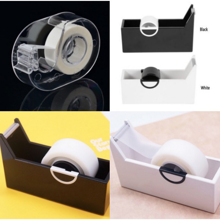 Tape Dispenser / Tape Cutter / KOTAK ROLL TAPE / KOTAK DISPENSER / DISPENSER EYE TAPE