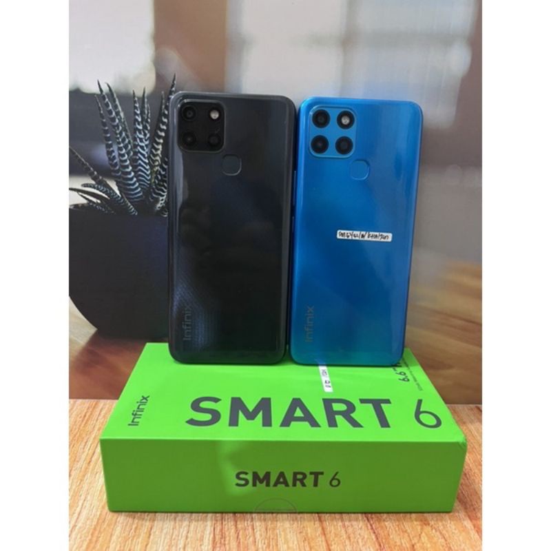 INFINIX SMART 6 - SECOND FULLSET