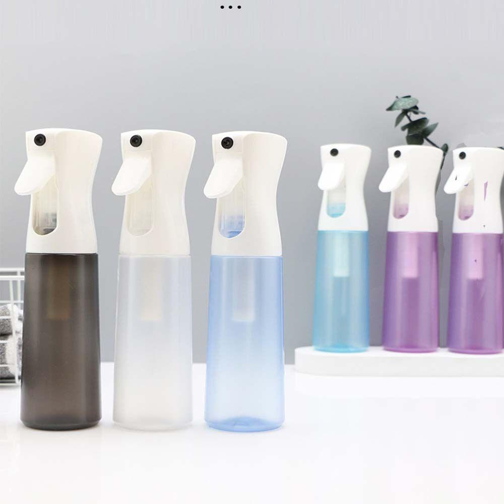 【 ELEGANT 】 Botol Spray 300 /200ML Kapasitas Besar Botol Isi Ulang Trigger Clean Botol Cairan Atomizer Hand Sanitizer Kabut Halus