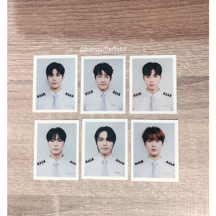 ASTRO AAF Photo id [booked]