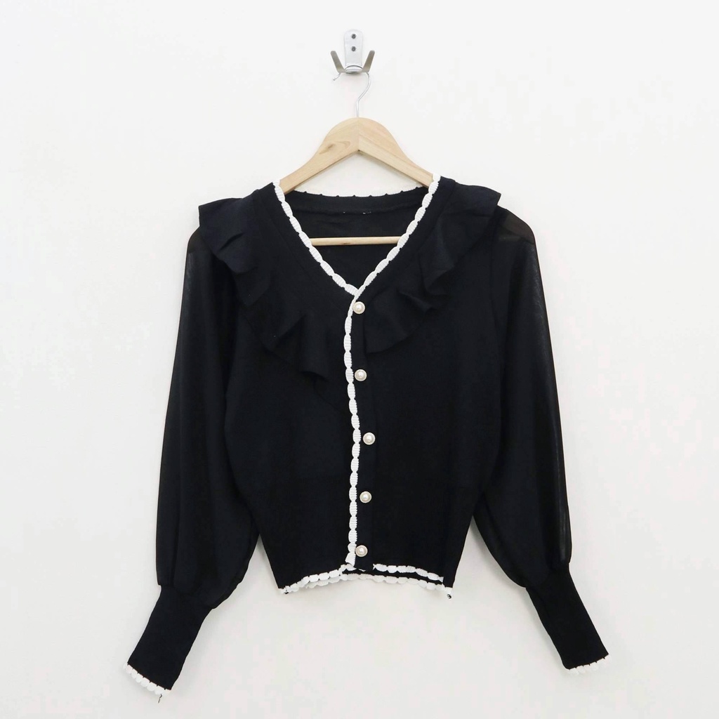 Foren top blouse - Thejanclothes