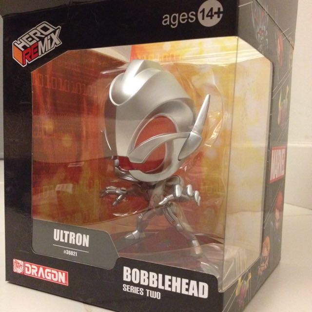 Figure Ultron dragon hero remix #36021