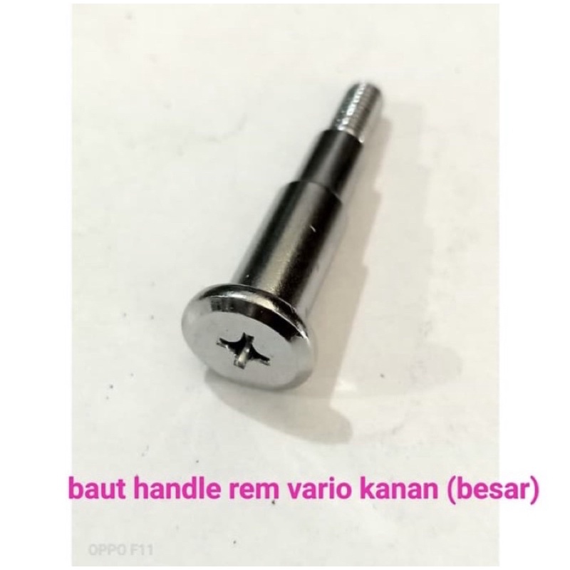 BAUT HANDLE REM KANAN VARIO / BEAT BESAR