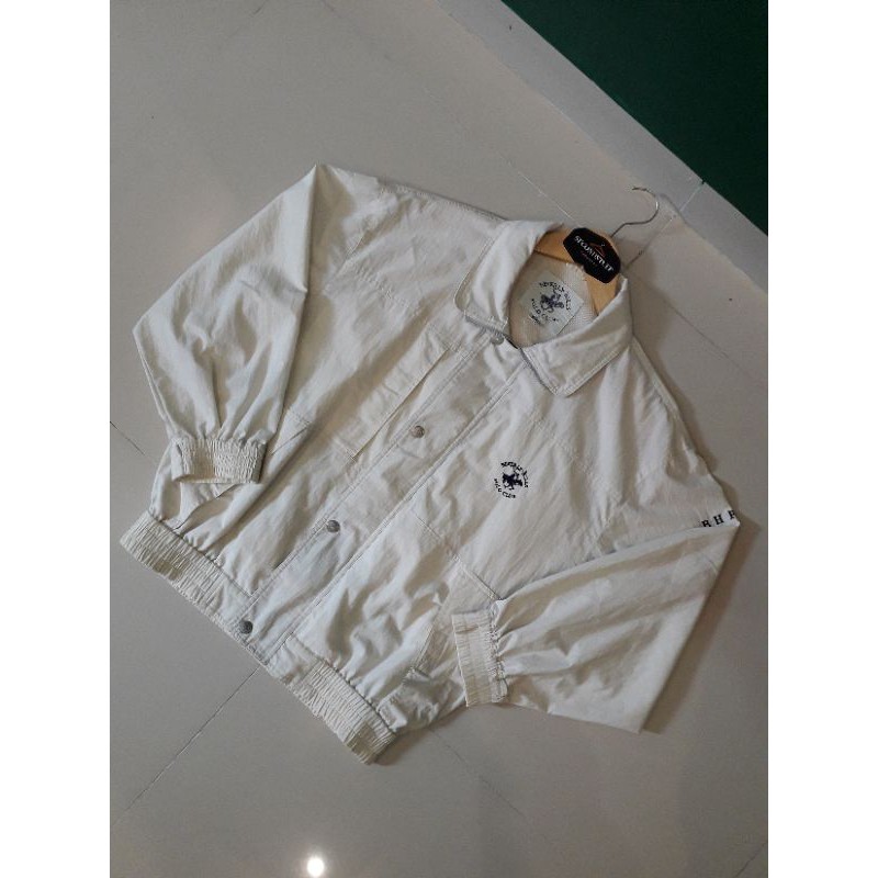 JAKET VINTAGE SECOND BEVERLY HILLS POLO CLUB