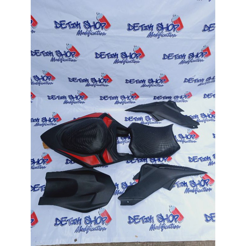 BODY BELAKANG NEW CB150R STREETFIRE MODEL CBR250RR JOK NEW CB150R STREETFIRE