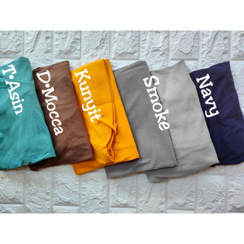 BERGO INAYAH by kimikey••Hijab instan• jilbab bergo• kerudung bergo-1