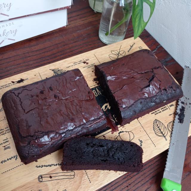 

Fudgy brownies original by Zaziebrownies