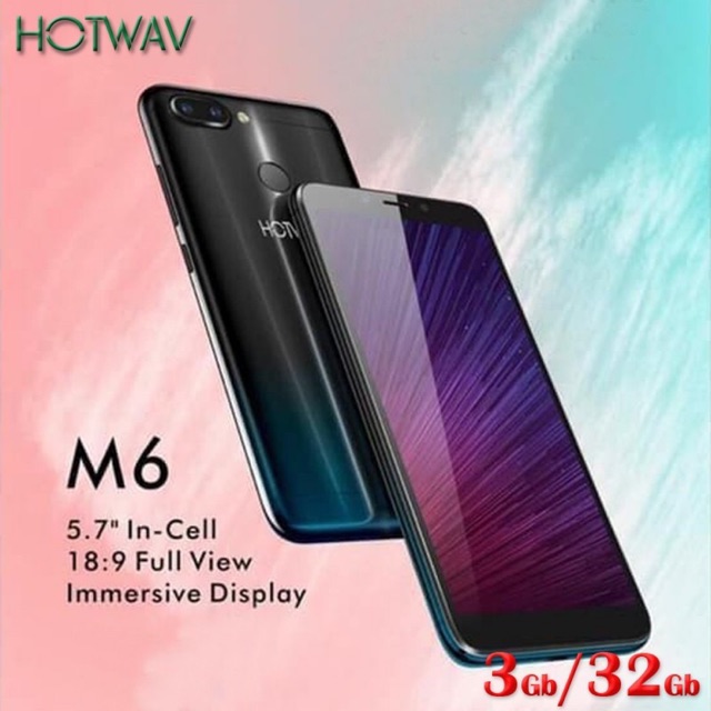 Hotwav M6 Ram 3/32 Gb