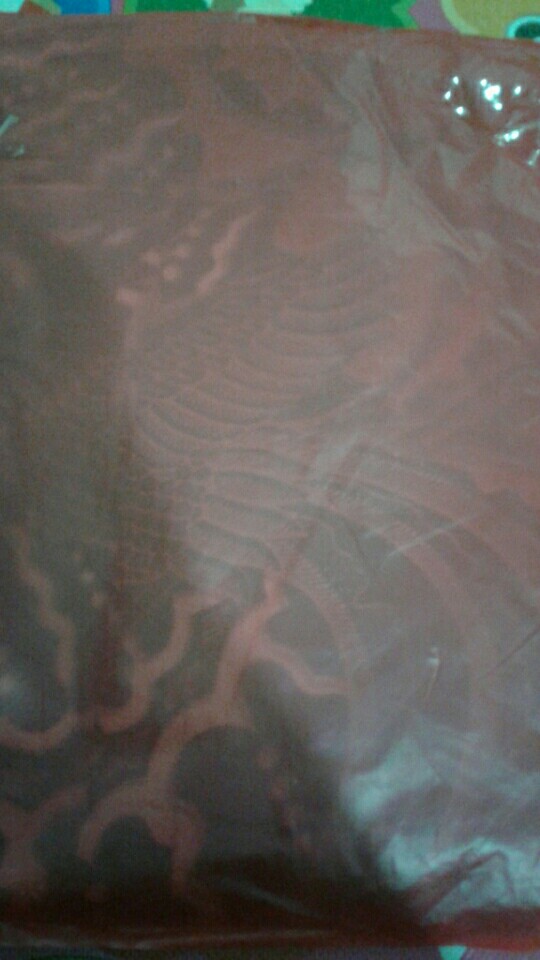 Kemeja Batik Lengan Panjang Size M L Xl Xxl Xxxl