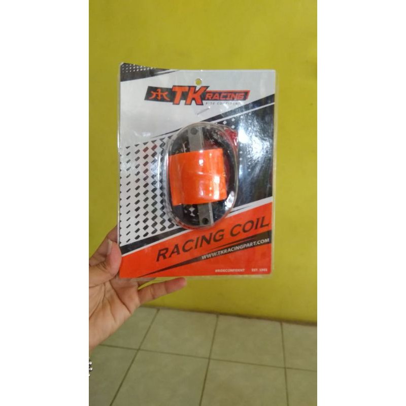 koil Tk Racing/ Coil TK Racing